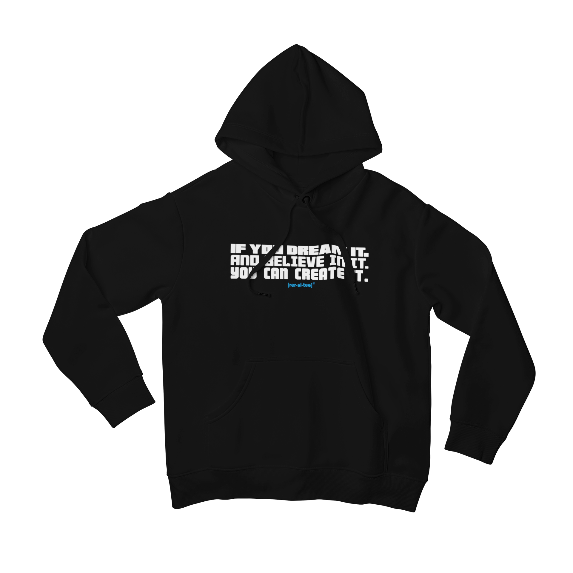 Dream it do it hoodie best sale