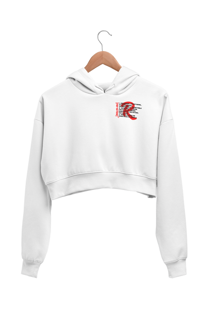 Women's Cropped "Defined" Hoodie