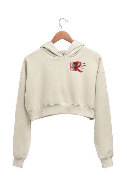 Women's Cropped "Defined" Hoodie