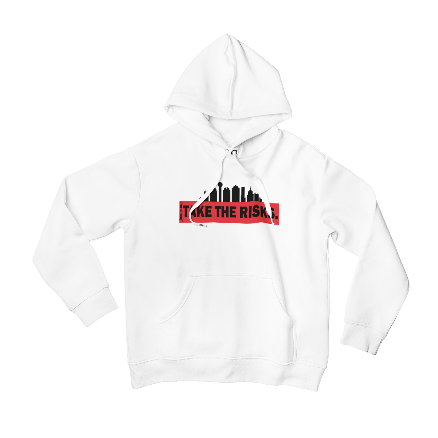 "Take the Risk" Pullover Hoodie