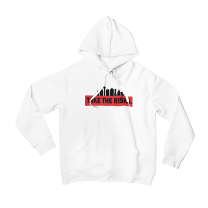 "Take the Risk" Pullover Hoodie