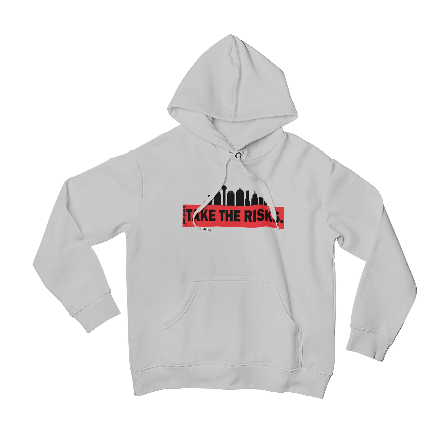 "Take the Risk" Pullover Hoodie