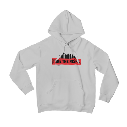 "Take the Risk" Pullover Hoodie