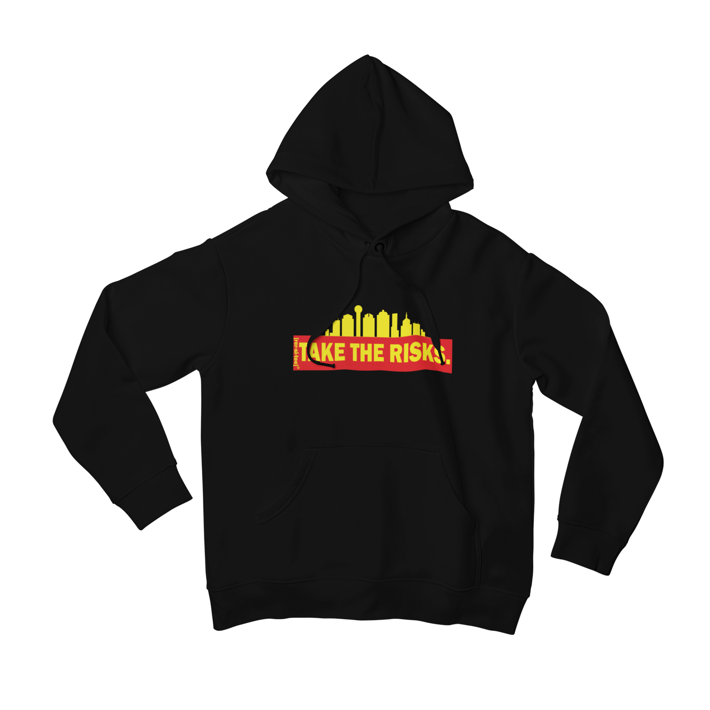 "Take the Risk" Pullover Hoodie