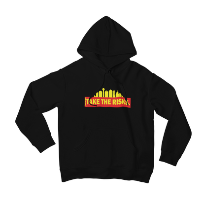 "Take the Risk" Pullover Hoodie