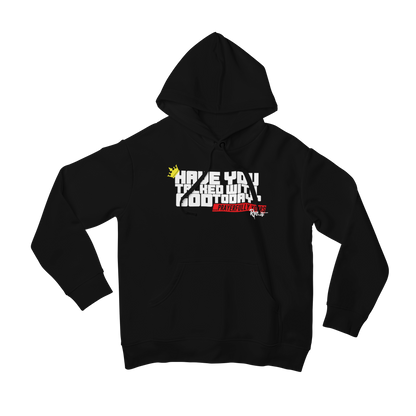 "I Have a Question" Hoodie