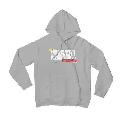 "I Have a Question" Hoodie