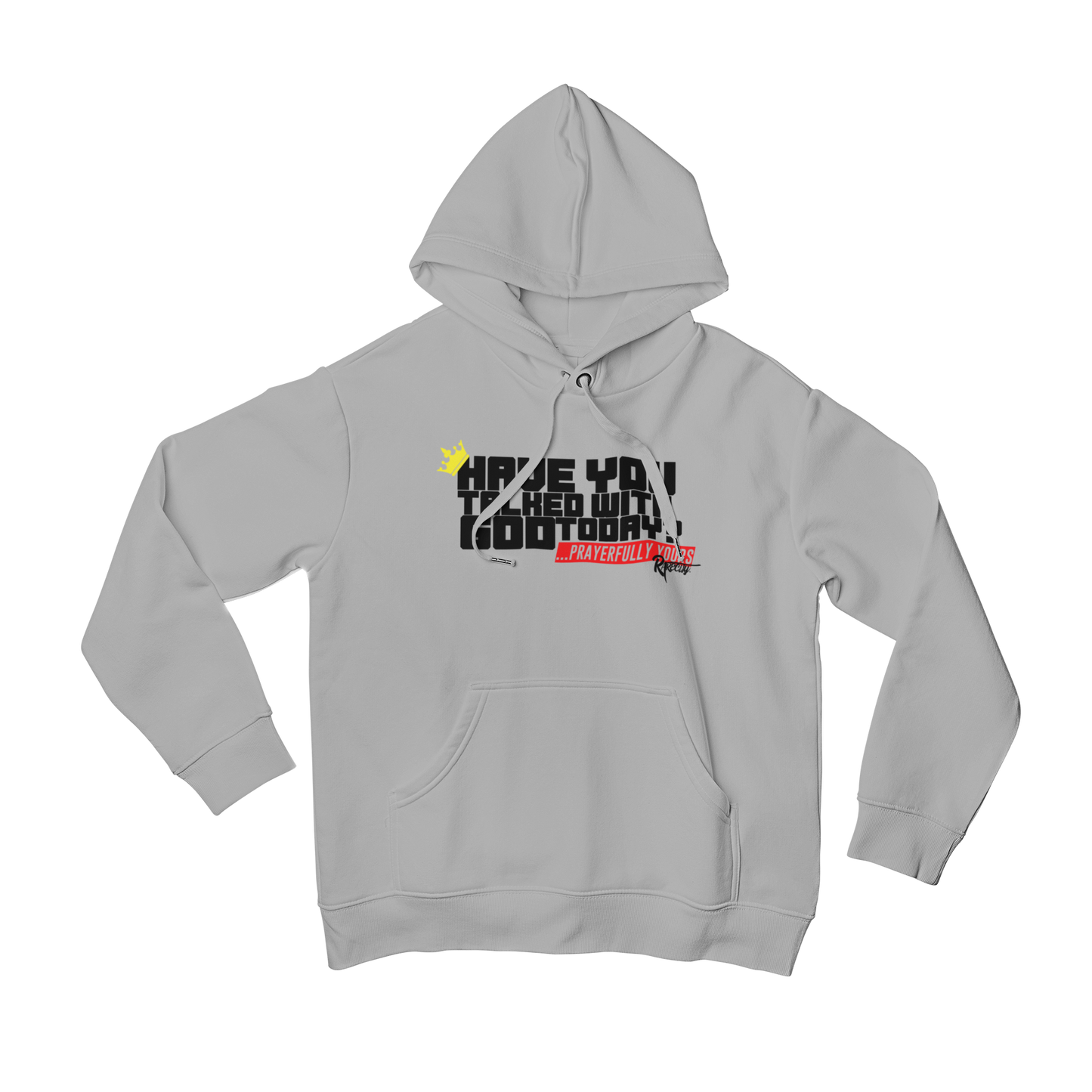 "I Have a Question" Hoodie