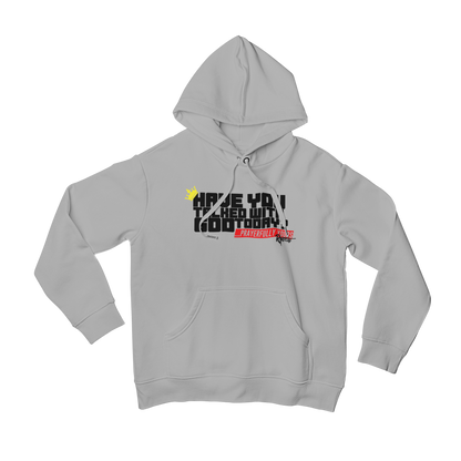 "I Have a Question" Hoodie