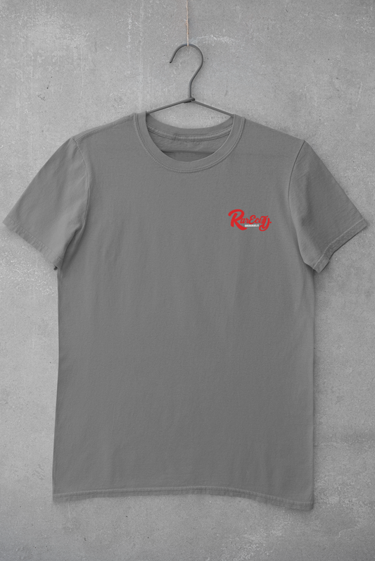 RARECITY Original Short Logo T-Shirt